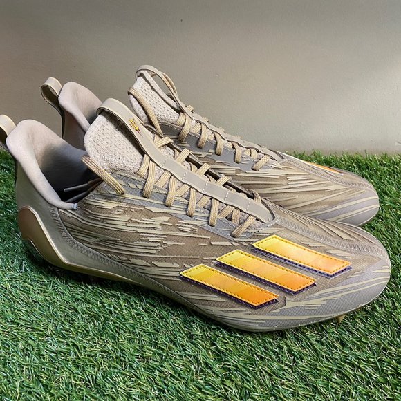 Adidas Adizero Arizona State Rising Devils Team Issue P.E Football Cleats Men 15 main image 5